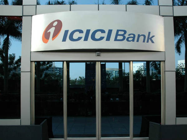 target price of the share of ICICI Bank was stated to be Rs 1170