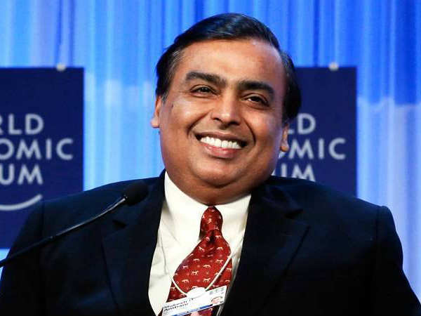 mukesh ambani networth