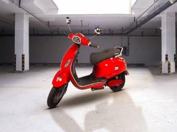 Electric Scooter