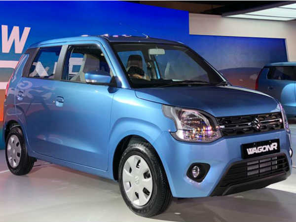 maruti wagonr 