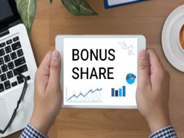 bonus shares bonus shares