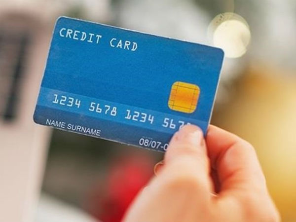 credit card