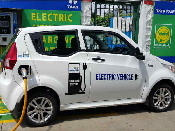electric vehicle