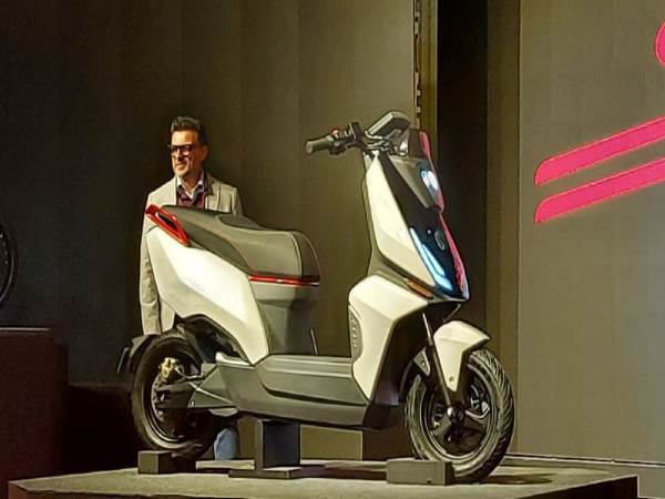 LML start Electric scooter