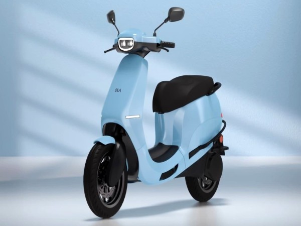 ola scooter