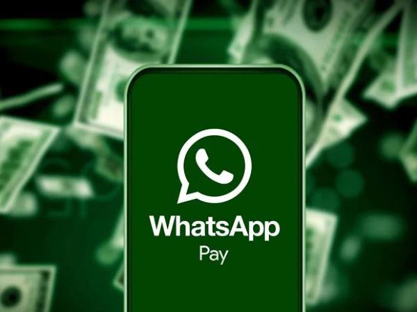 WhatsApp UPI payment