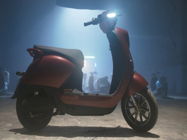 इस स्कूटर की रेंज