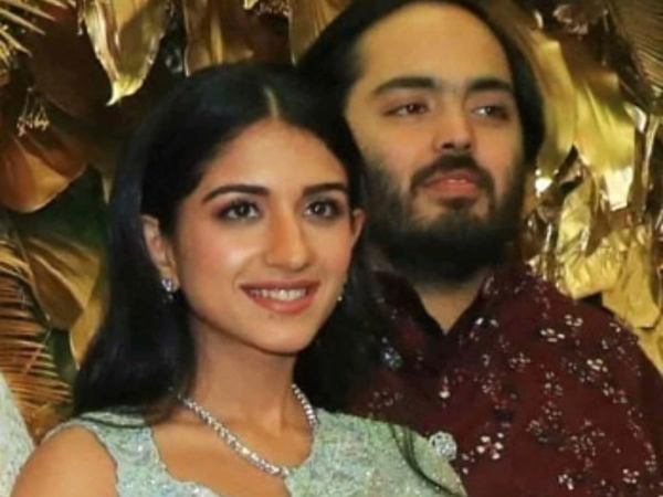 अनंत अंबानी और राधिका मर्चेंट पहले से एक दूसरे को जानते हैं