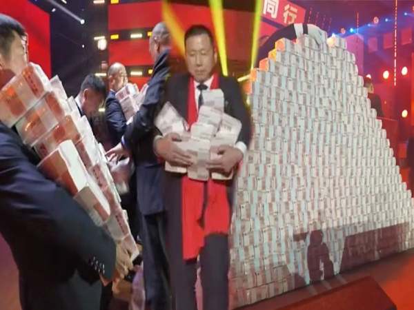 एक खास कॉम्पिटीशन भी हुआ