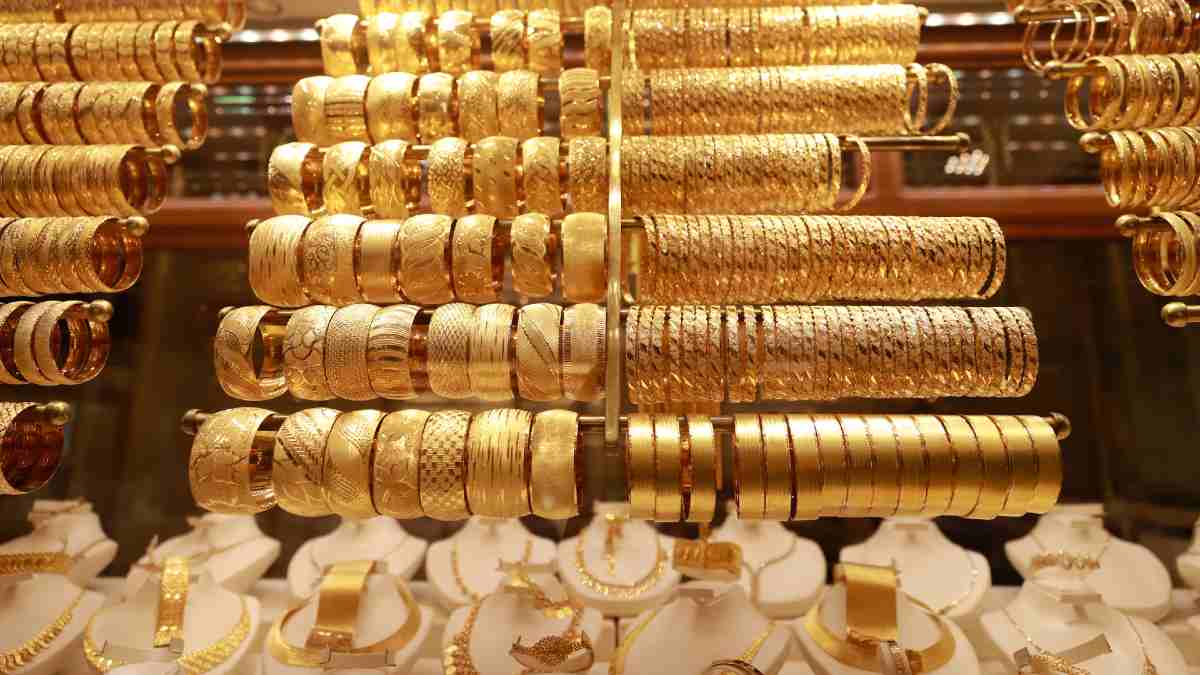 Gold and Silver rate