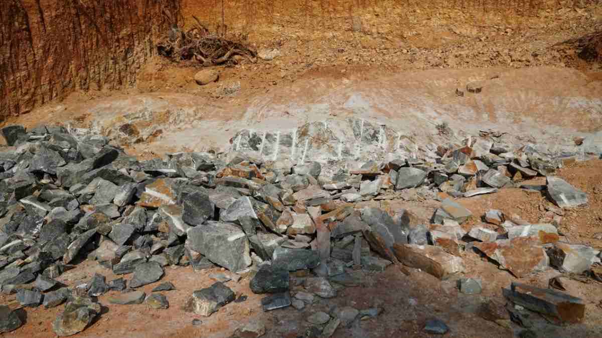 पहली बार मिला है लीथियम का भंडार