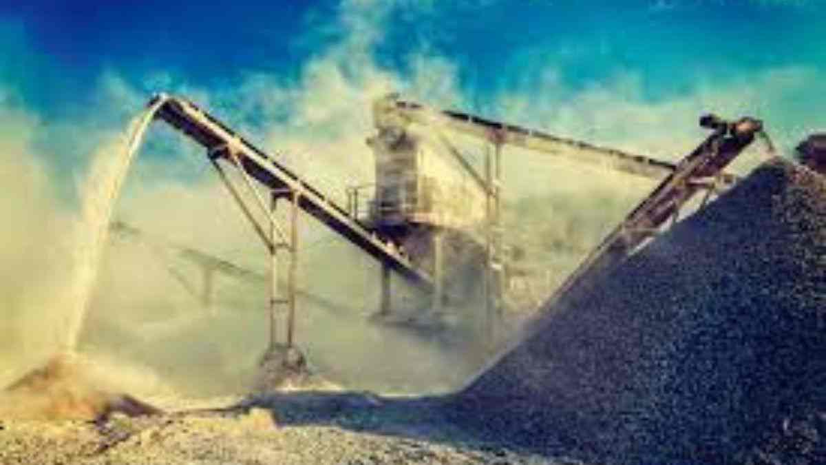 पांच ब्लाक में सोना भी मिला