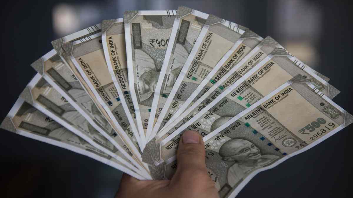 Market cap of top 10 companies in India