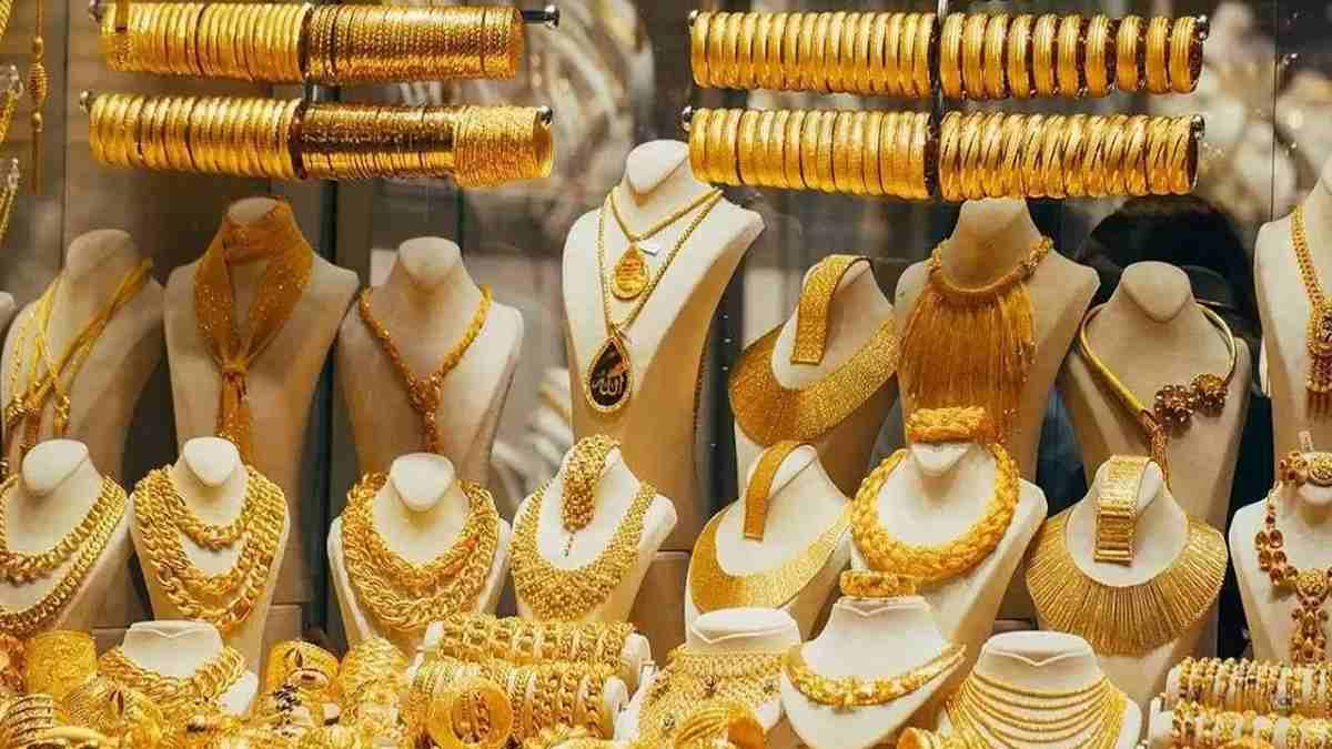 जानिए आज सुबह के प्रमुख शहरों में सोना और चांदी के रेट