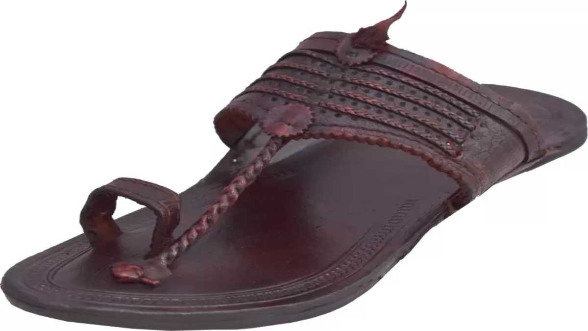 kolhapuri chappal