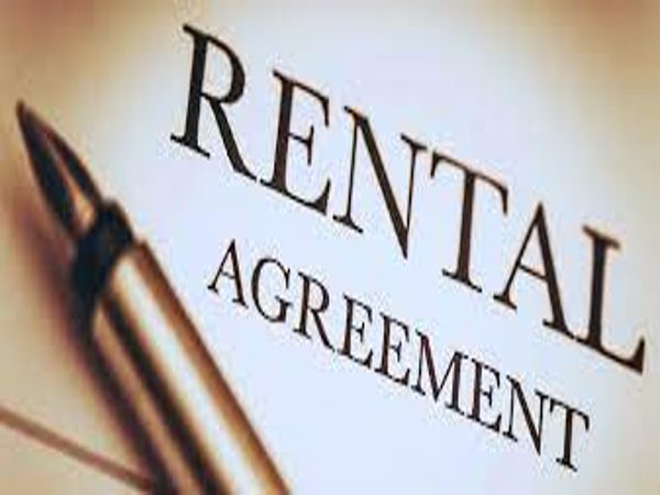 rent agreement