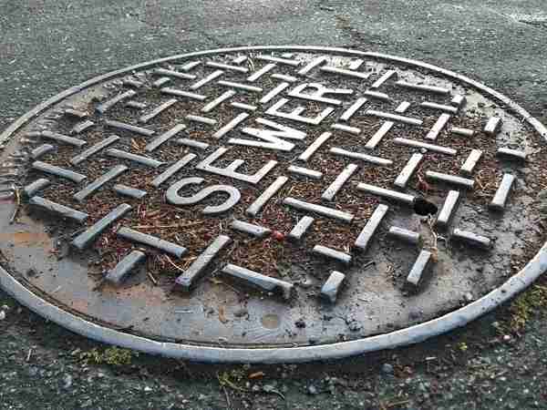sewer