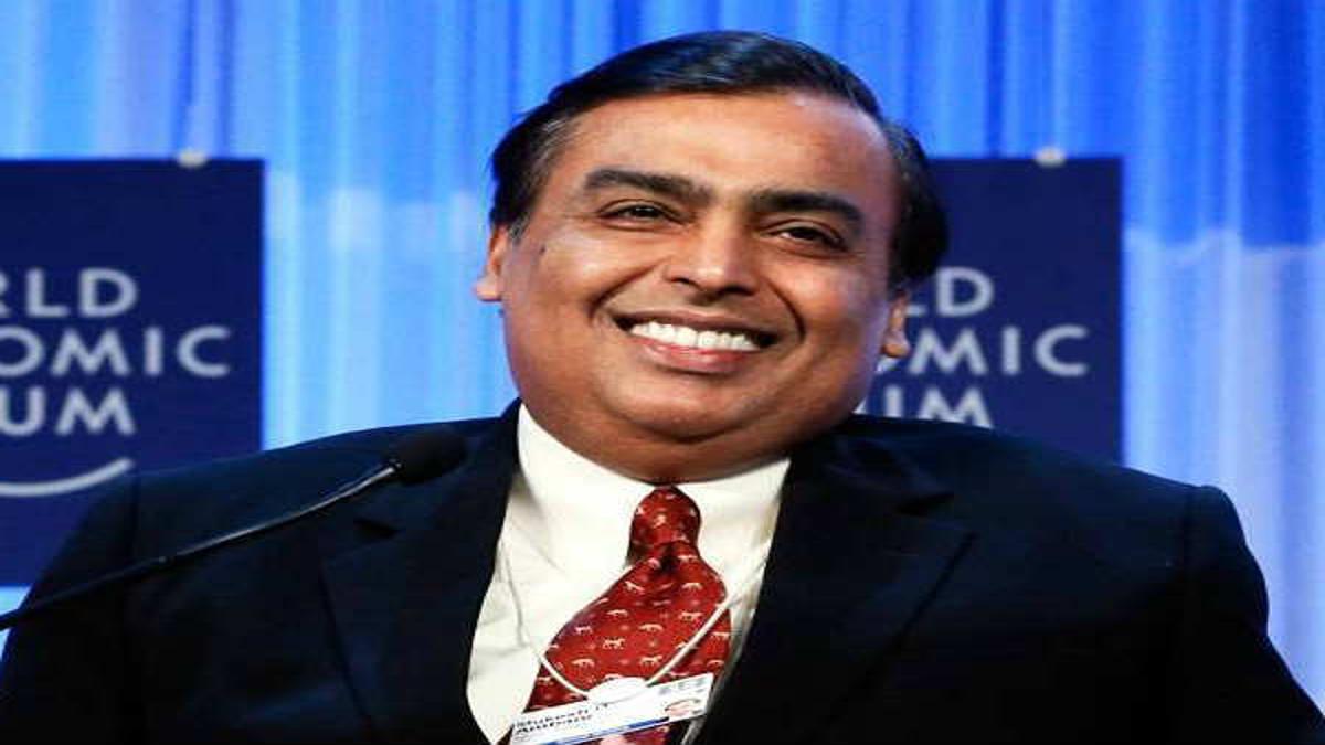 Mukesh Ambani Mukesh Ambani