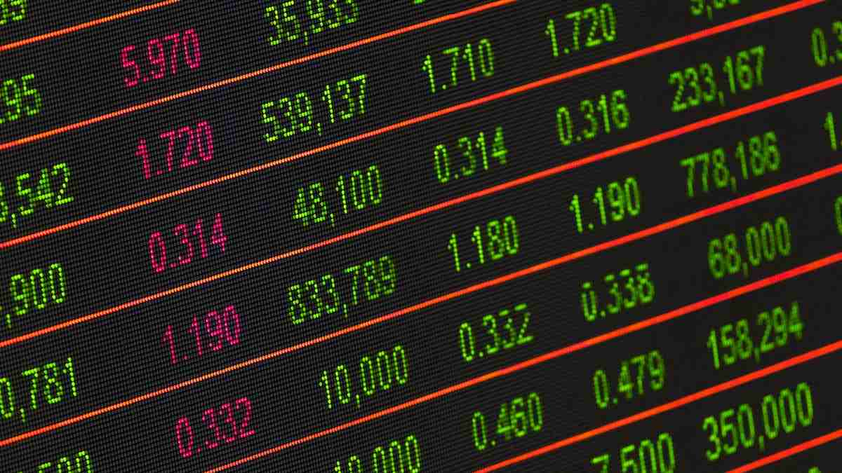 Stock Market Closing Stock Market Closing