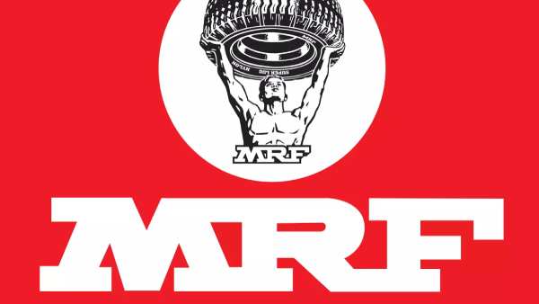 MRF is the countrys first stock whose rate crossed Rs 1 lakh