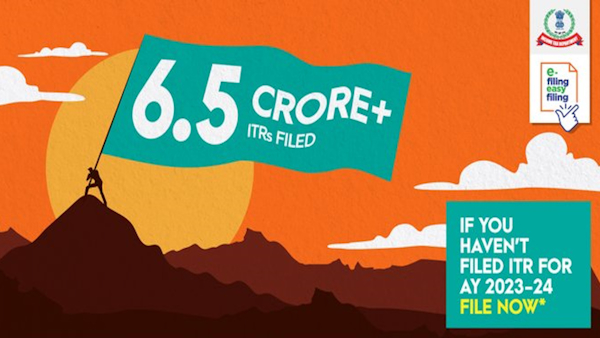 record-of-filing-income-tax-return