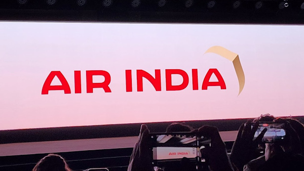 Tata changed the logo of Air India