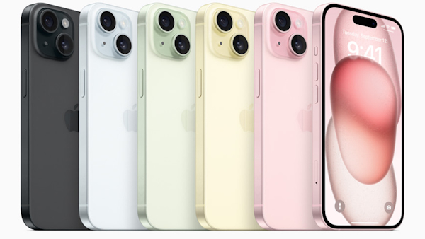 price of Apple iPhone 15 series phone