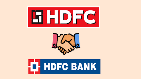 HDFC Bank shares fall