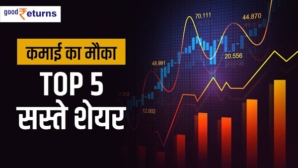 Top 5 stocks worth investing in