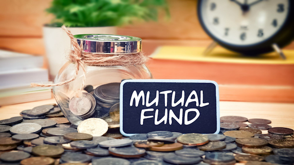 Increasing investment in mutual funds