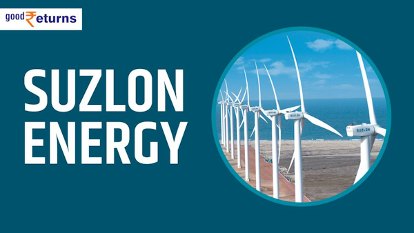 Suzlon Energy latest news