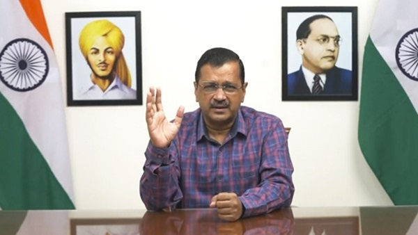 arvind kejriwal
