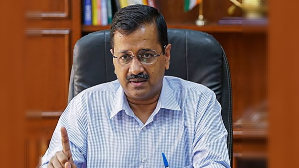 arvind kejriwal