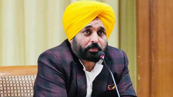 पंजाब के मुख्यमंत्री भगवंत सिंह मान