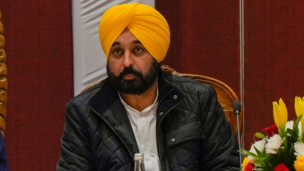 bhagwant mann