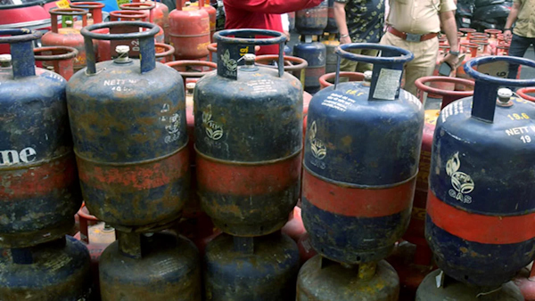 LPG Gas Cylinder Price