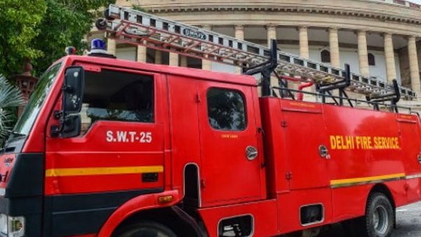 Delhi Fire Headquarters Delhi Fire Headquarters