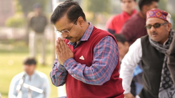 Arvind Kejriwal