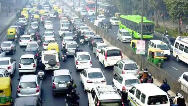 Delhi Pollution News