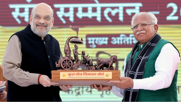 haryana cm m l khattar