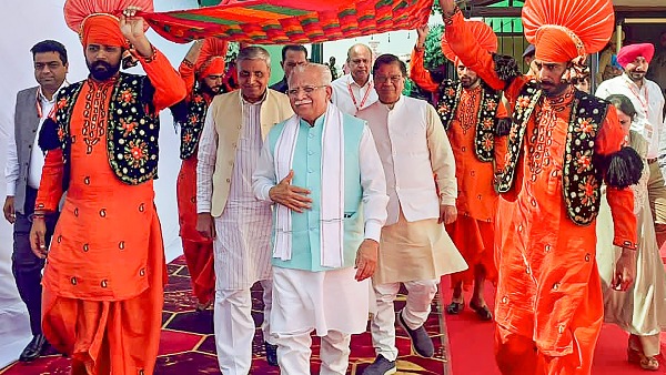 haryana cm m l khattar