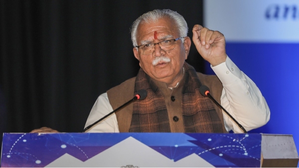 haryana cm manohar lal khattar haryana cm manohar lal khattar