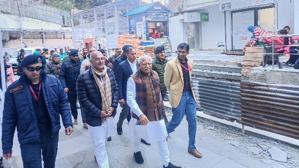 haryana cm manohar lal khattar