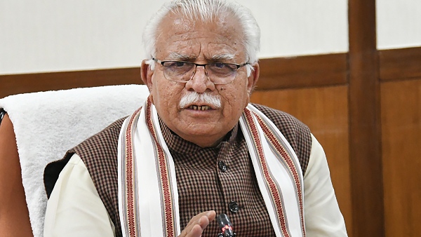 haryana cm manohar lal khattar