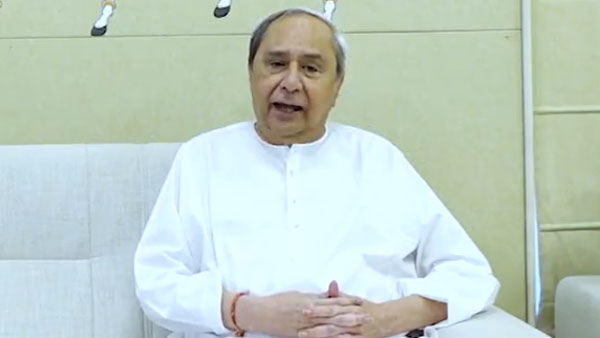 odisha cm