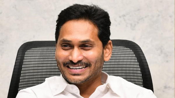 YS Jagan Mohan Reddy