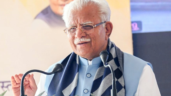 सुशासन दिवस पर CM खट्टर ने ट्रांसफर पोर्टल किया लॉन्च 