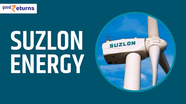 Suzlon Shares entry in BSE Power index