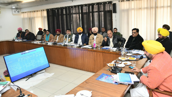 एग्रीकल्चर इंफ्रास्ट्रक्चर फंड योजना लागू करने में पंजाब बना अव्वल