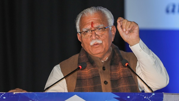 manohar lal khattar